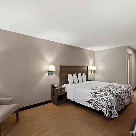 Red Roof Inn Мартінсбург Екстер'єр фото