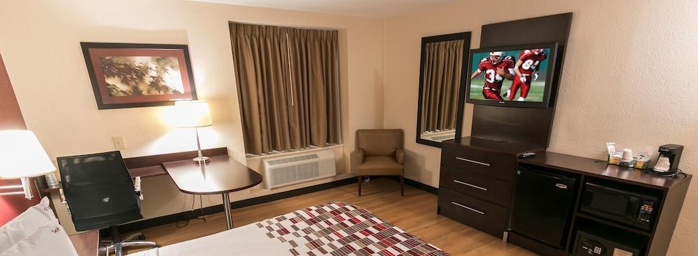 Red Roof Inn Мартінсбург Екстер'єр фото
