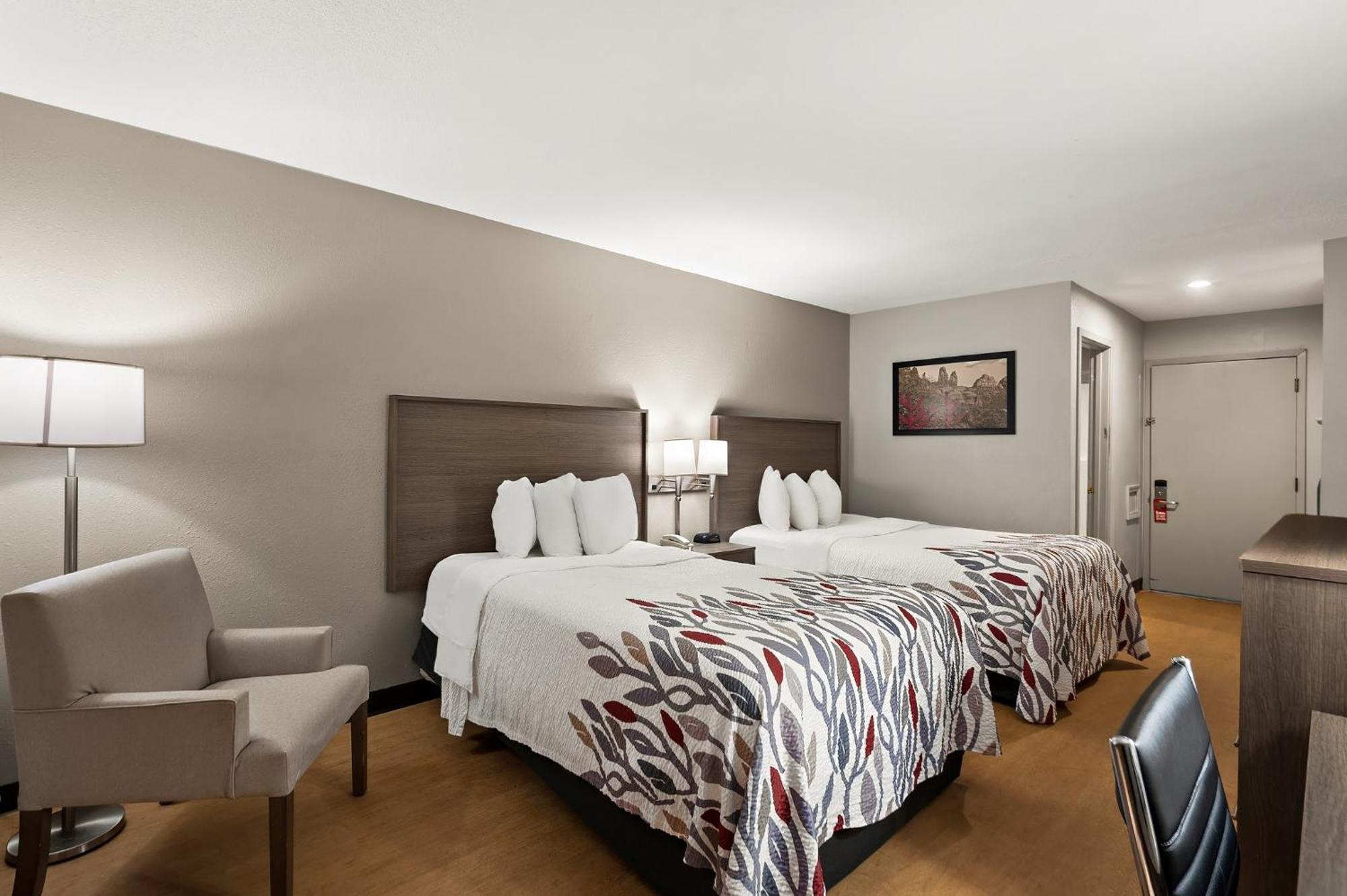Red Roof Inn Мартінсбург Екстер'єр фото