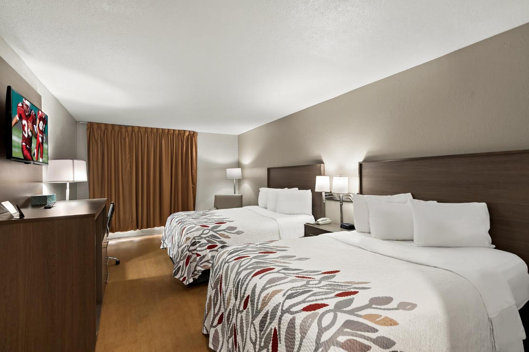 Red Roof Inn Мартінсбург Екстер'єр фото