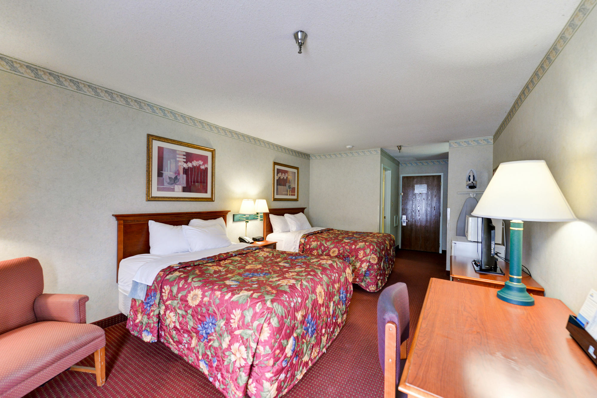 Red Roof Inn Мартінсбург Екстер'єр фото