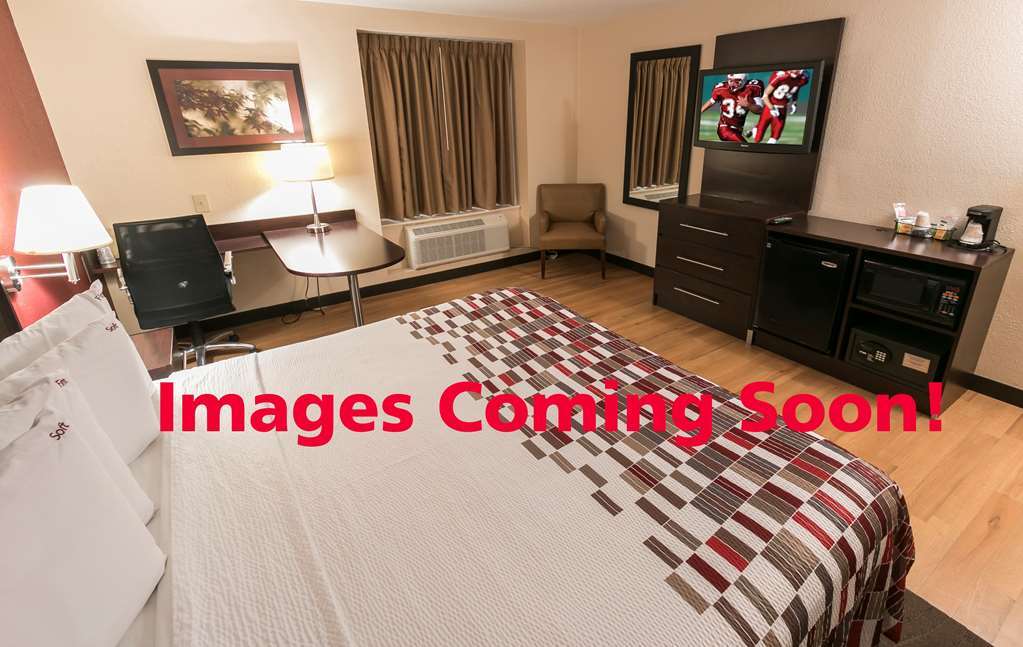 Red Roof Inn Мартінсбург Екстер'єр фото