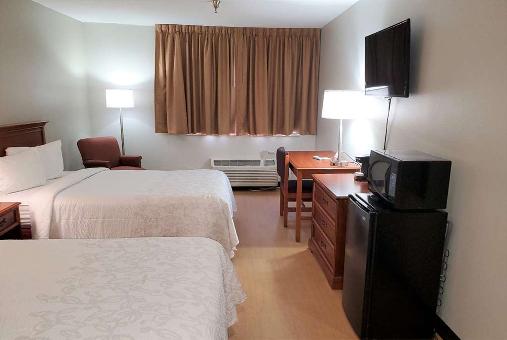 Red Roof Inn Мартінсбург Номер фото