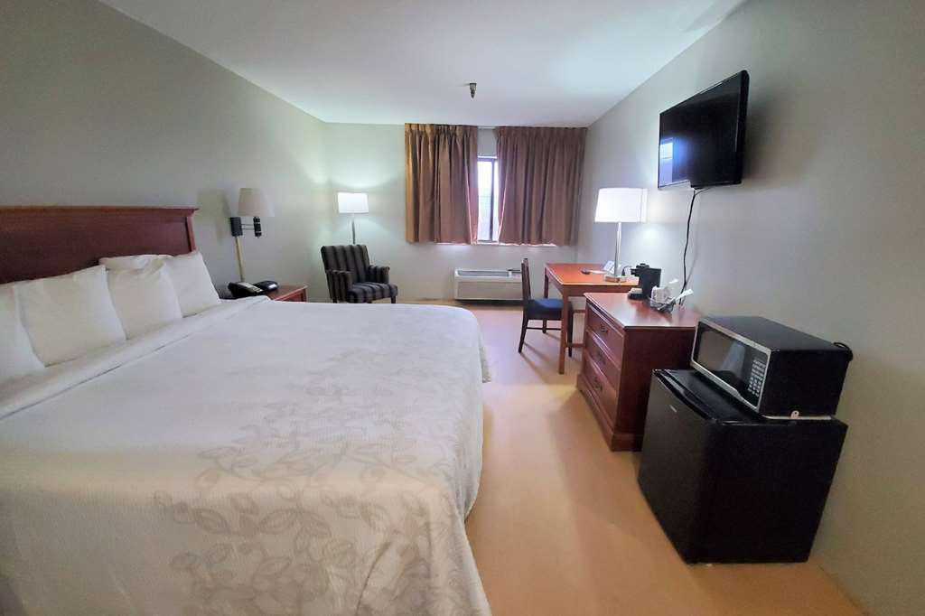 Red Roof Inn Мартінсбург Номер фото