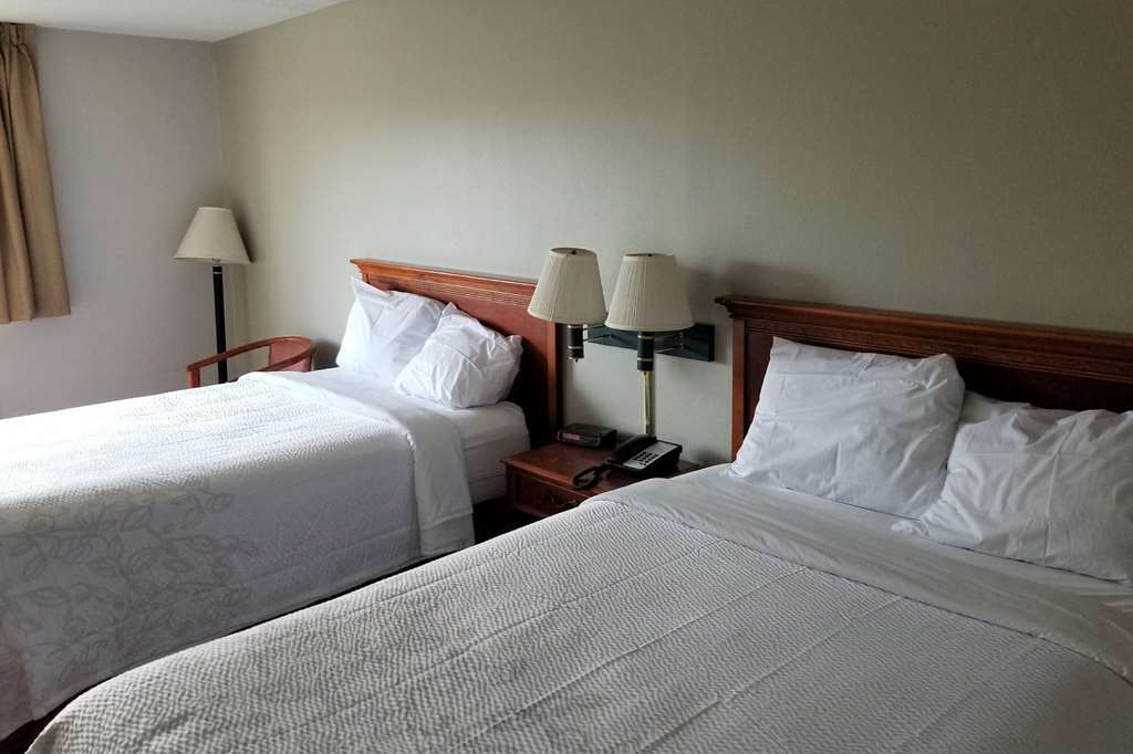 Red Roof Inn Мартінсбург Номер фото
